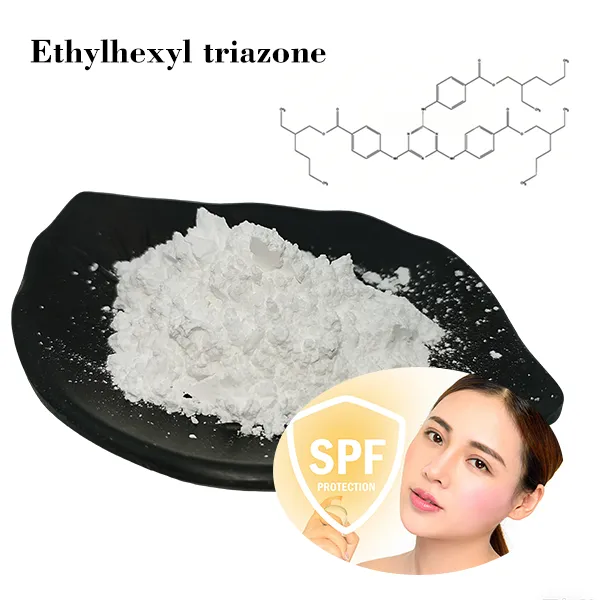 Ethylhexyl Triazone For Skin