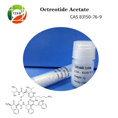 Oktreotidacetatpeptider